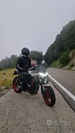 Z650 depotenziata A2