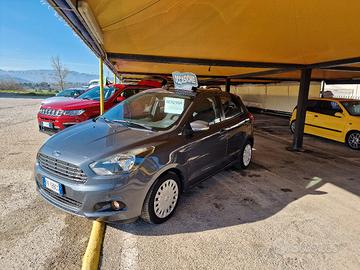 Nuova Ford  Ka+ 1.2 Benzina Full Optional 