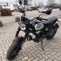 Scrambler 1100 pari al nuovo