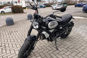 Scrambler 1100 pari al nuovo