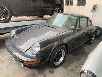 Porsche 911 3.0sc 204cv