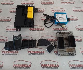 Kit avviamento per Alfa Romeo 156 2002 2.0 twin sp