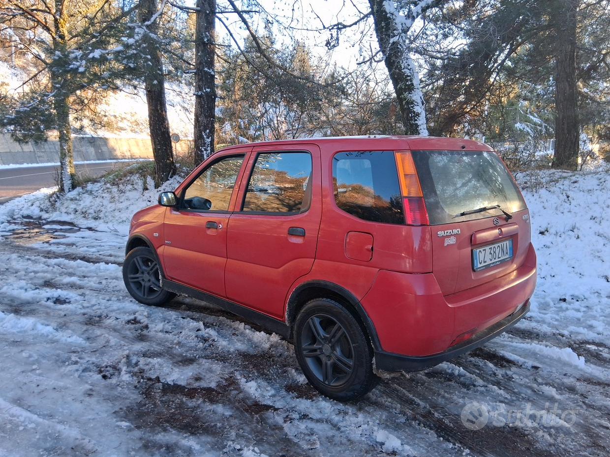 Suzuki Ignis 2ª serie