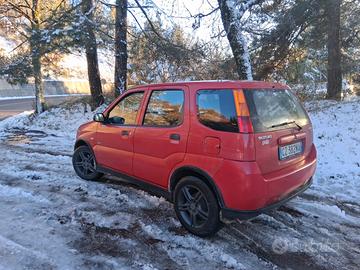 suzuki ignis 4x4 