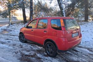 suzuki ignis 4x4 