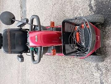 scooter elettrico per anziani