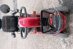 scooter elettrico per anziani