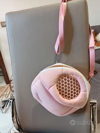 Borsetta porta animali piccoli