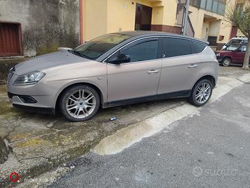 lancia delta 