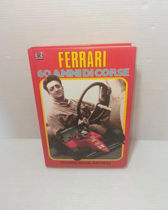Diario Ferrari 60 Anni Di Corse, AMZ anni 80