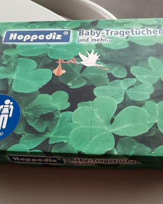 Fascia bimbo Hoppediz 