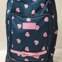 zaino scuola camomilla  trolley scuola