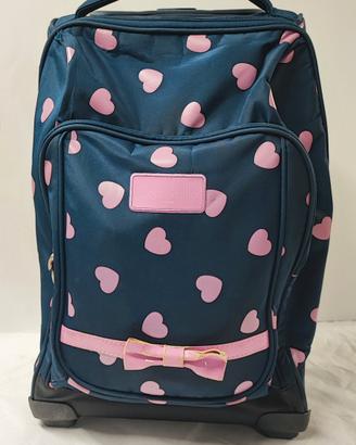 zaino scuola camomilla  trolley scuola