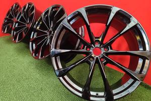 Cerchi Lamborghini Urus Originali 10J - 11.5J R23