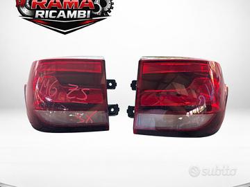 Faro Fanale Posteriore Sinistro MG ZS