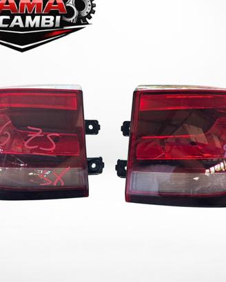 Faro Fanale Posteriore Sinistro MG ZS
