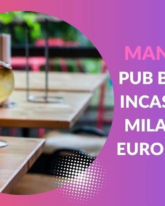 Aziendasi bar bistrot 500 mila anno