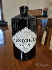 Bottiglia Gin Hendrick's