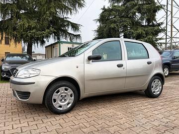 Fiat Punto 1.2 5 porte OK NEOPATENTATI