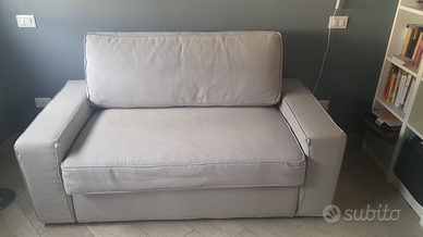 Divano Letto Ikea 2 posti Vilasund