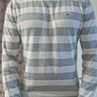 pullover Tommy Hilfiger Taglia L 