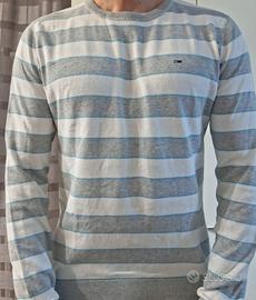 pullover Tommy Hilfiger Taglia L 