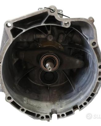 Cambio manuale 6M bmw X3 XDRIVE 011