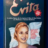 libro biografia Evita Peron