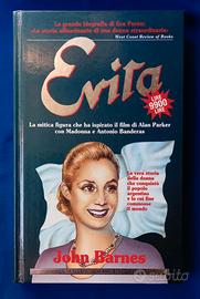 libro biografia Evita Peron