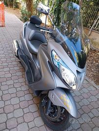 SUZUKI BURGMAN