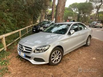 Mercedes classe C 180