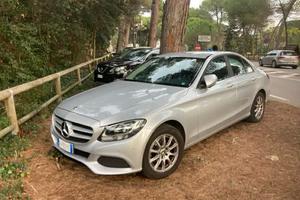 Mercedes classe C 180