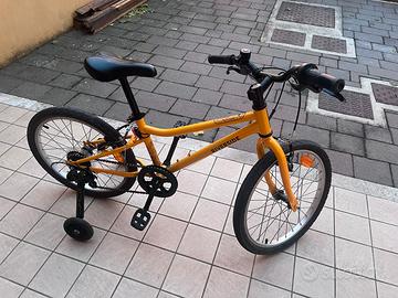 Bicicletta bambino 6-10 anni riverside