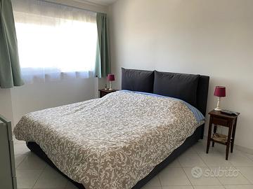 Camera grande con bagno interno