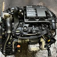 Motore cambio Citroen Peugeot 1.4 hdi 8HP