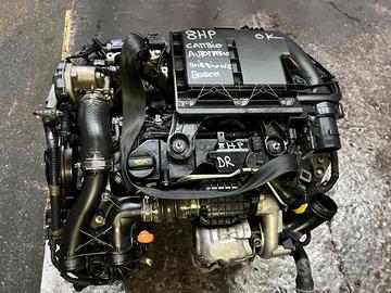 Motore cambio Citroen Peugeot 1.4 hdi 8HP