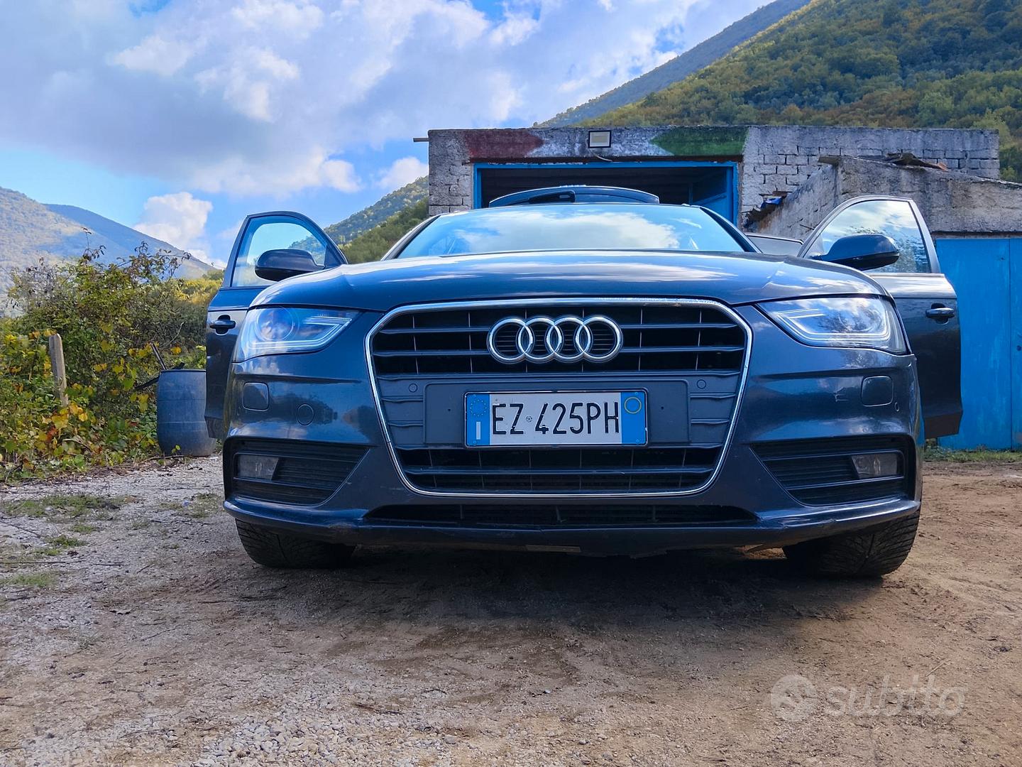 Audi A4 4ª serie