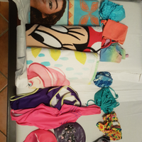 Vestiti acessori bambina 5 / 8 amni