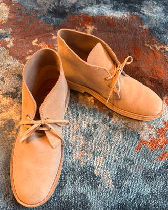 Scarpe Clarks Original donna