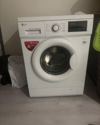 Lavatrice LG 6.5kg