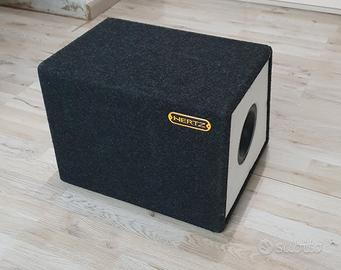 Subwoofer Band-Pass Hertz HBX-30
