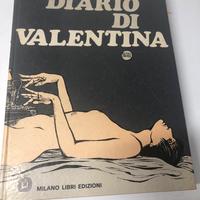 Diario di Valentina di Guido Crepax 1975