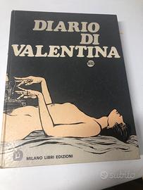 Diario di Valentina di Guido Crepax 1975