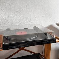 Giradischi Sanyo TP 6100 Architect Series