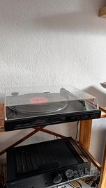 Giradischi Sanyo TP 6100 Architect Series