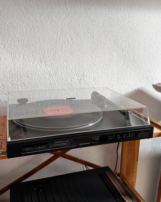 Giradischi Sanyo TP 6100 Architect Series