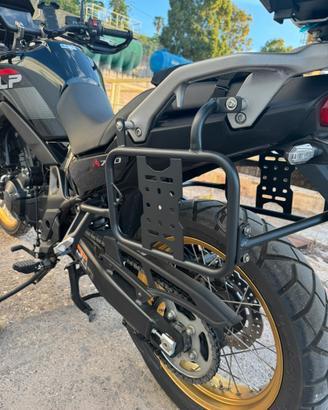 Staffe valigie Transalp 750 XL