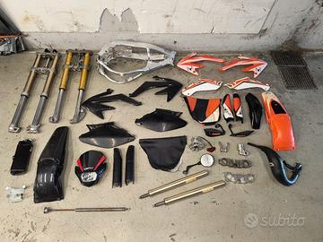 Smembro hm/vent crm/cre rr 50cc 