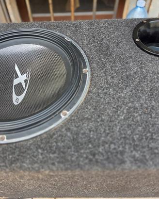 Alpine type-x 12