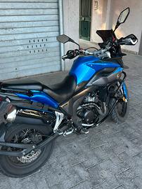 Moto Over tourer 250 cc